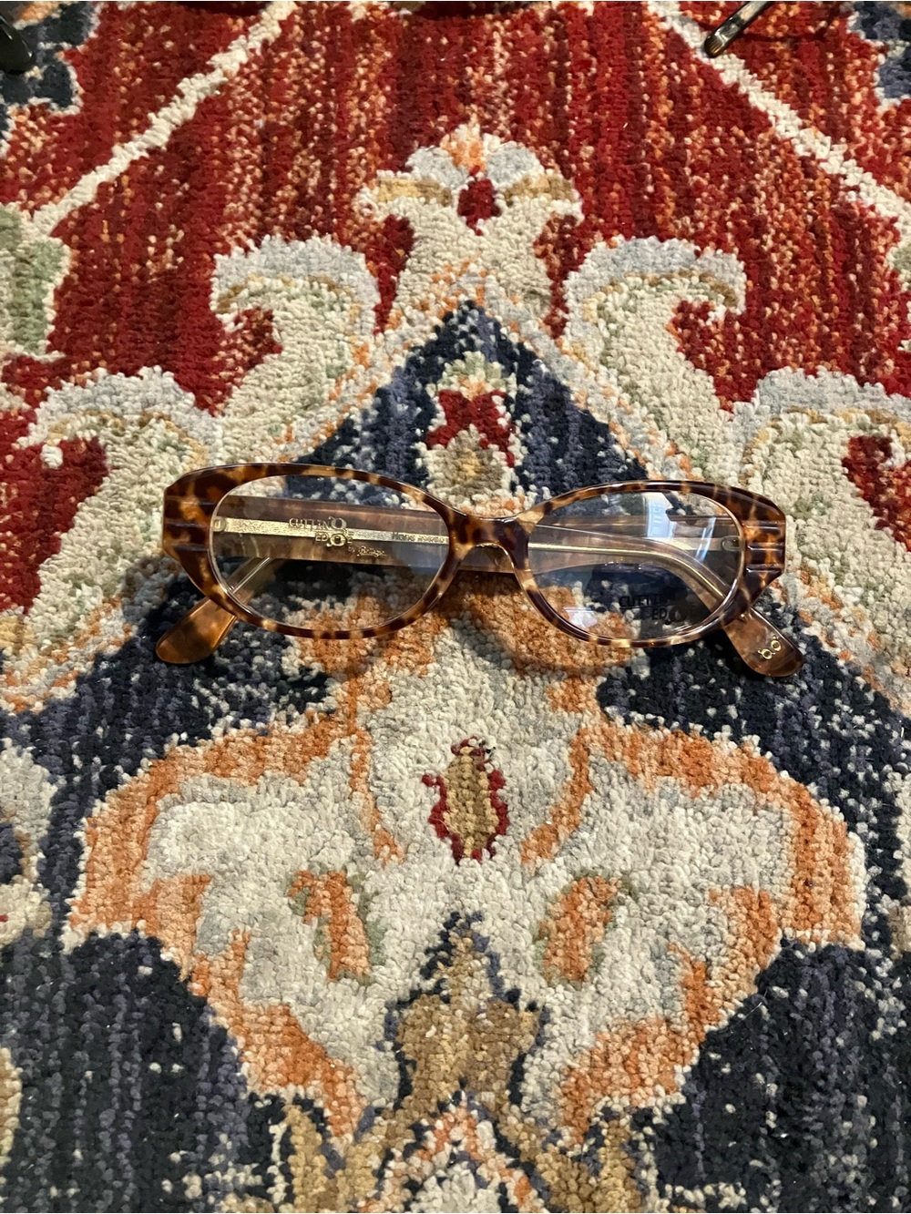 Bellagio Eyeglasses Prescription